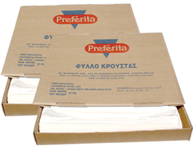 Кори за баклава Рефус